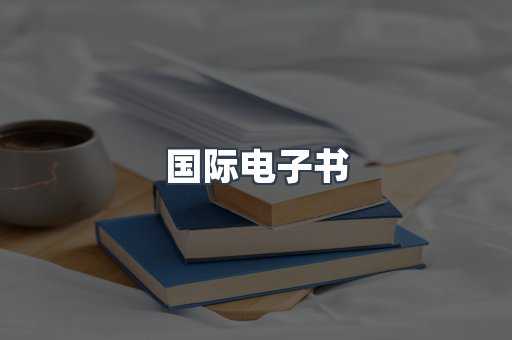 国际电子书